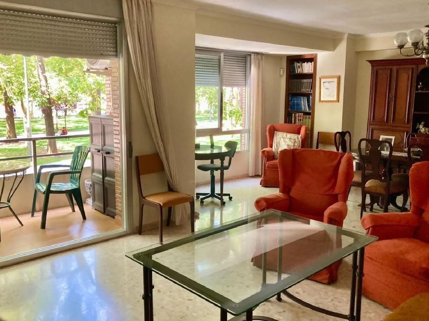  till salu lägenhet Ciudad Jardín Córdoba 1