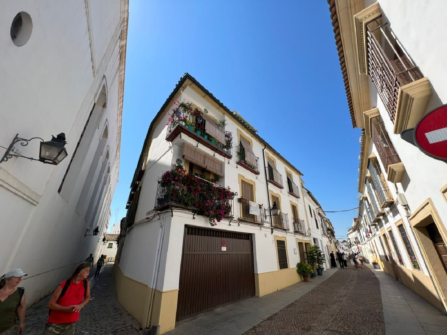  till salu lägenhet Ciudad Jardín Córdoba 4