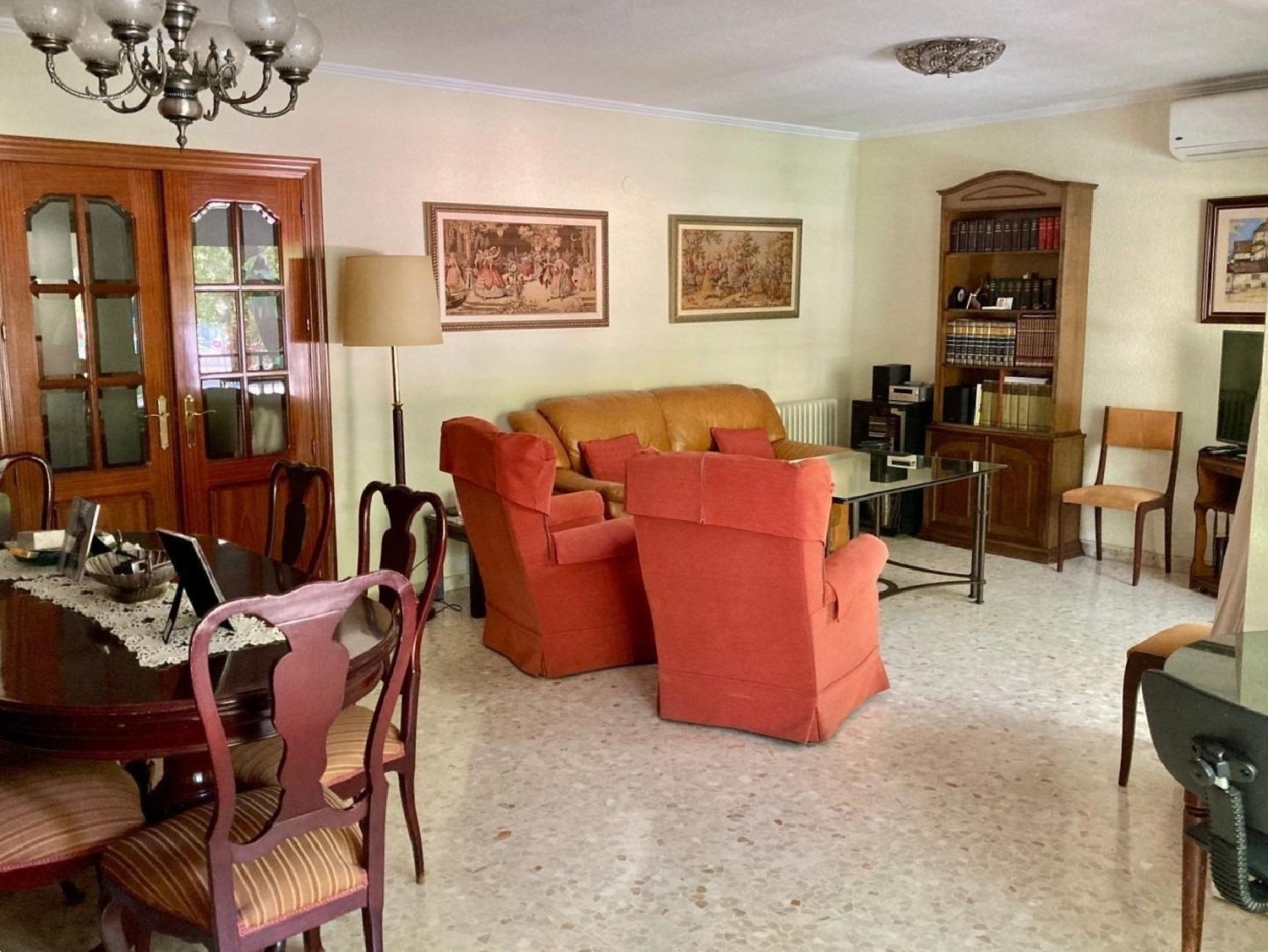 till salu lägenhet Ciudad Jardín Córdoba 6