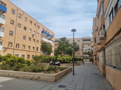 Ciudad Jardín-Zapillo-Cortijo Grande-Nueva Almería-Tagarete Comarca Metropolitana De Almería lägenhet foto 6236689