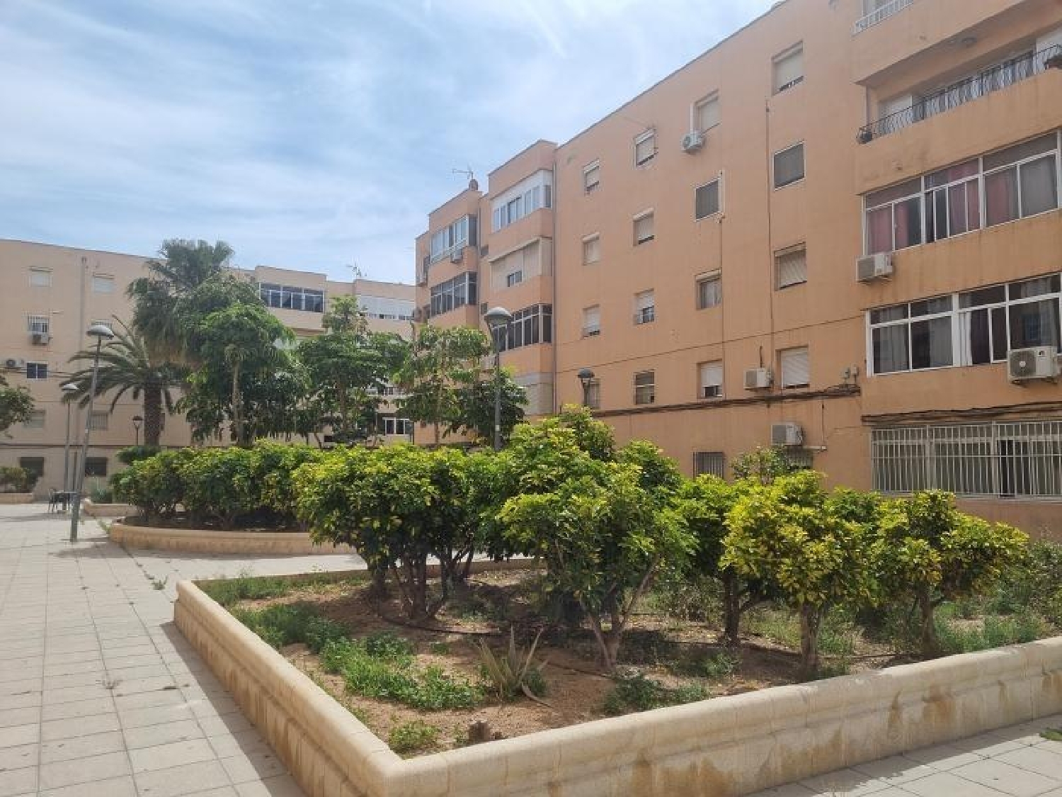 till salu lägenhet Ciudad Jardín-Zapillo-Cortijo Grande-Nueva Almería-Tagarete Comarca Metropolitana De Almería 2