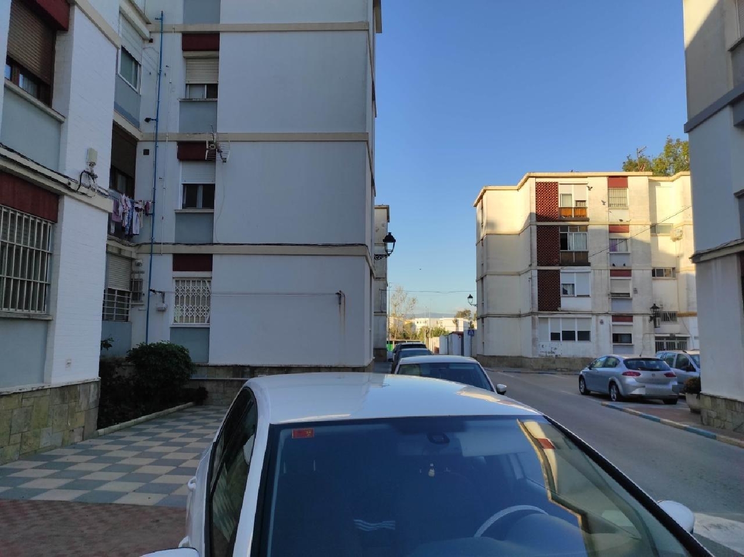 till salu lägenhet Ciudad Jardín Campo De Gibraltar 3