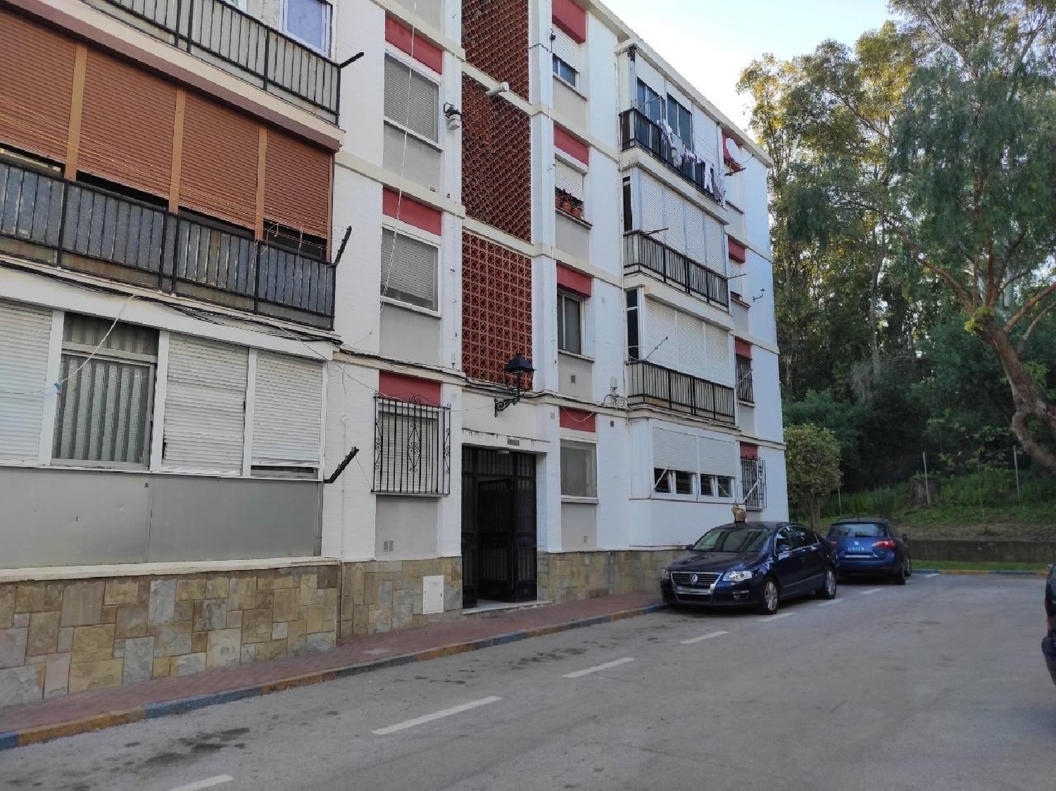  till salu lägenhet Ciudad Jardín Campo De Gibraltar 1