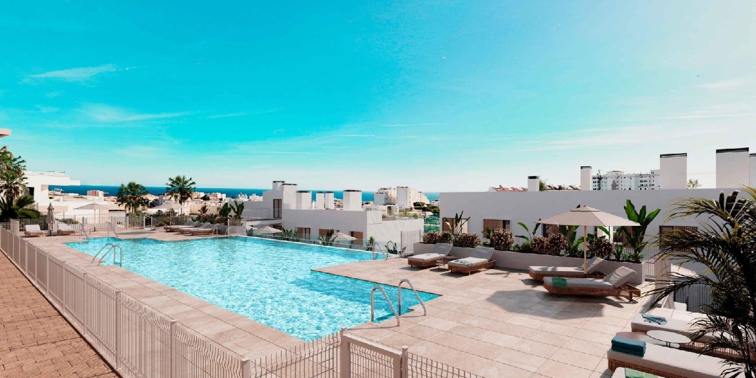  till salu lägenhet Ciudad Jardín Málaga-Costa Del Sol 1