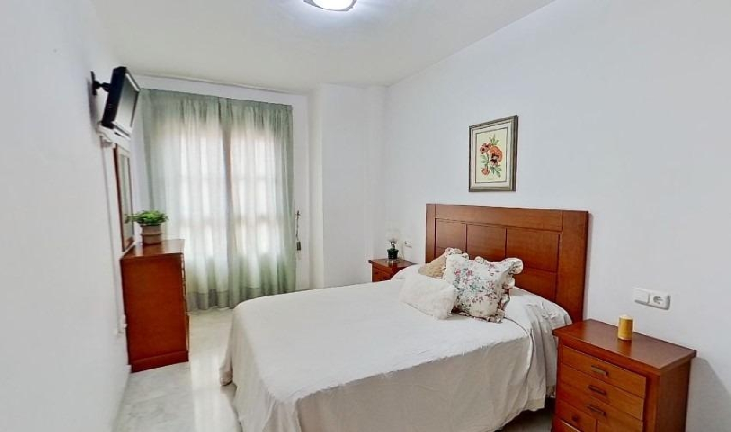  till salu lägenhet Ciudad Jardín Málaga-Costa Del Sol 8