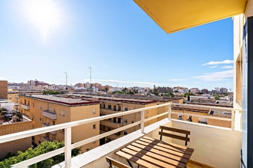 Ciudad Jardín-Zapillo-Cortijo Grande-Nueva Almería-Tagarete Comarca Metropolitana De Almería lägenhet foto 6265363