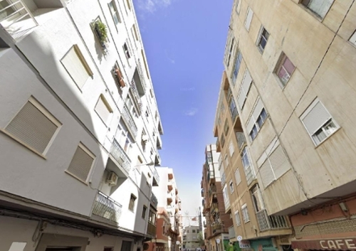 Ciudad Jardín-Zapillo-Cortijo Grande-Nueva Almería-Tagarete Comarca Metropolitana De Almería lägenhet foto 6262460