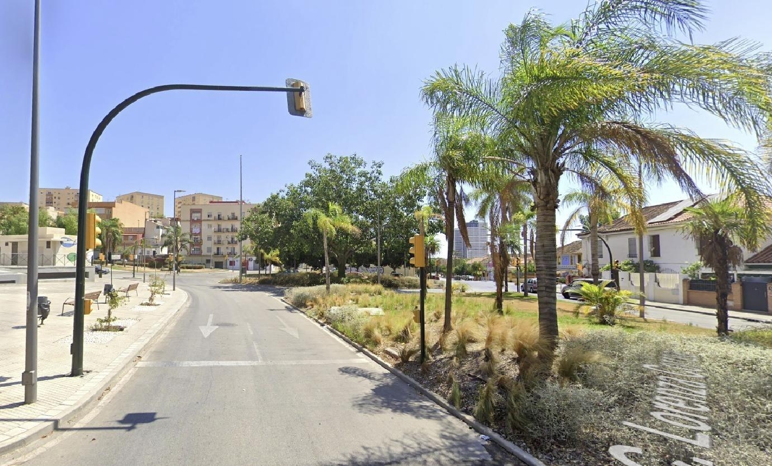  till salu lägenhet Ciudad Jardín Málaga-Costa Del Sol 1