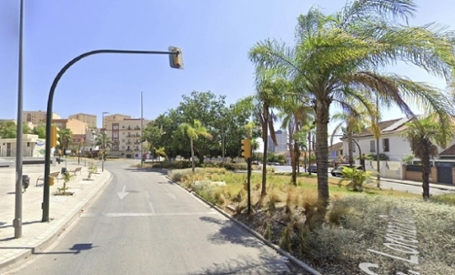 Ciudad Jardín Málaga-Costa Del Sol lägenhet foto 6262676
