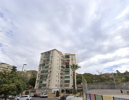 Ciudad Jardín Málaga-Costa Del Sol lägenhet foto 6262991