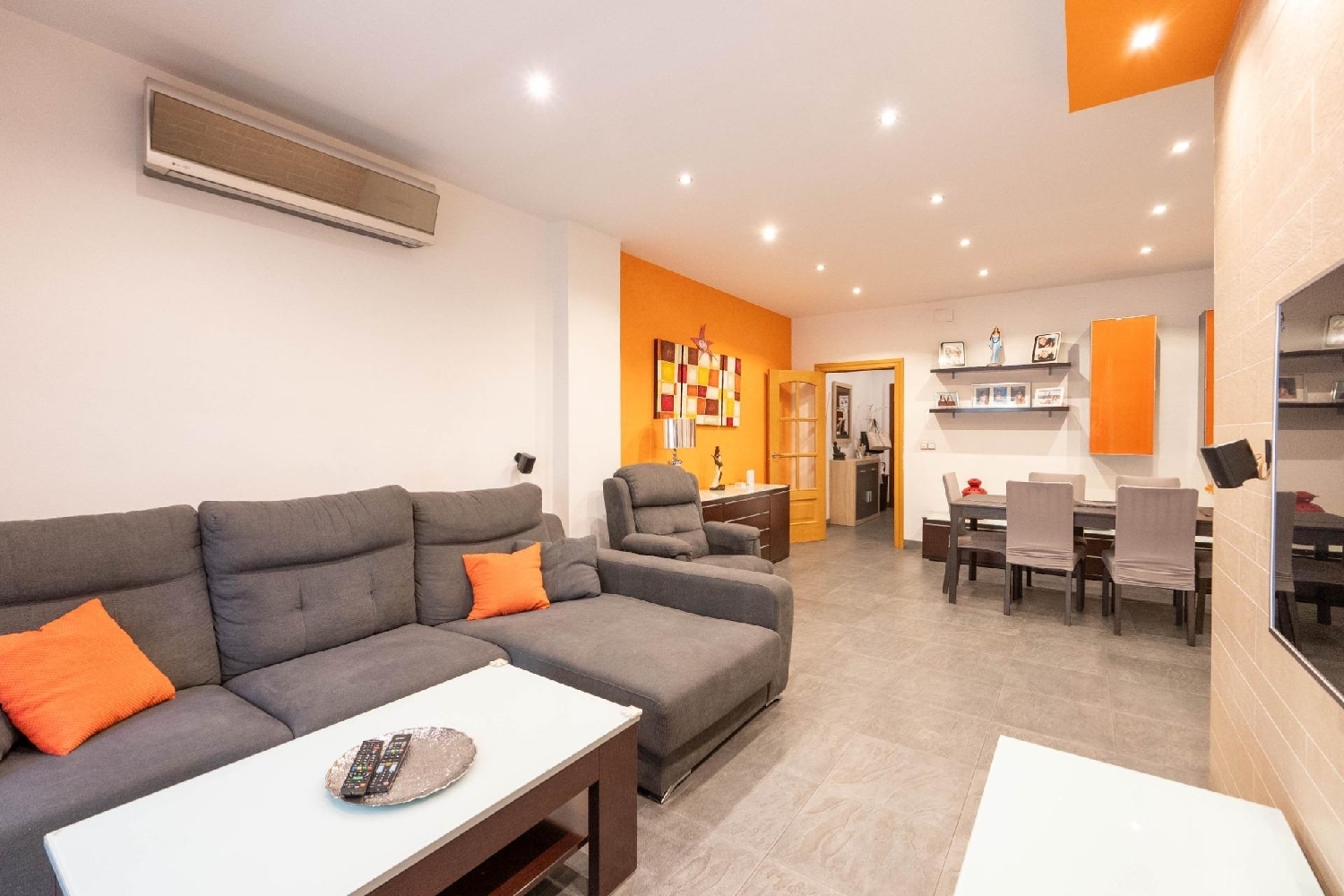 till salu lägenhet Ciudad Jardín Málaga-Costa Del Sol 3