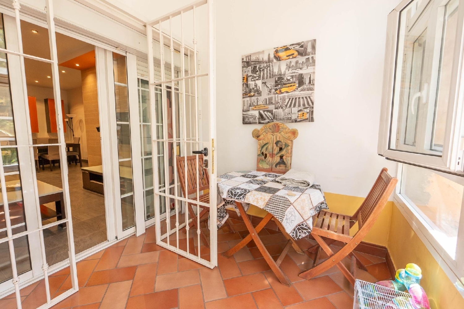  till salu lägenhet Ciudad Jardín Málaga-Costa Del Sol 7