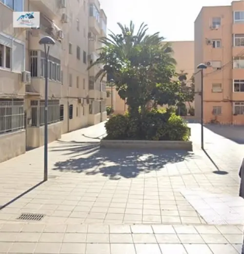 Ciudad Jardín-Zapillo-Cortijo Grande-Nueva Almería-Tagarete Comarca Metropolitana De Almería lägenhet foto 6169465