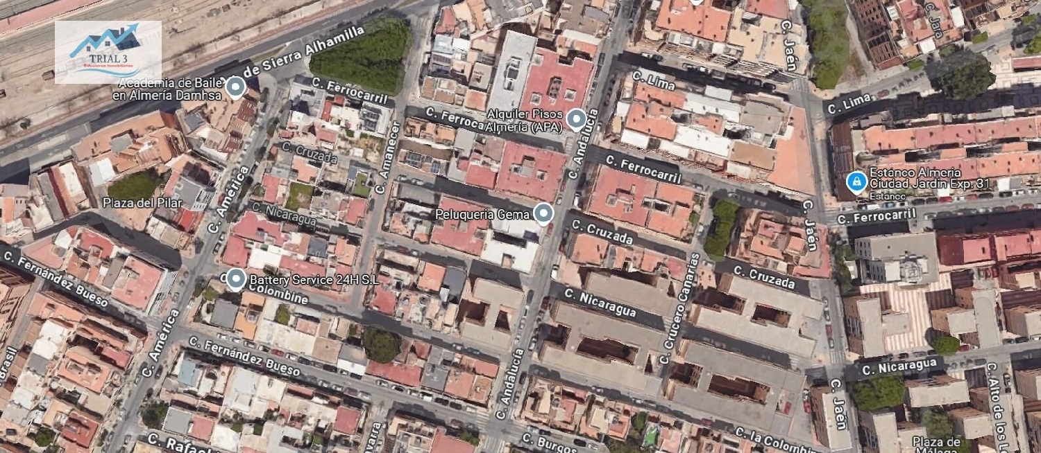 till salu lägenhet Ciudad Jardín-Zapillo-Cortijo Grande-Nueva Almería-Tagarete Comarca Metropolitana De Almería 3