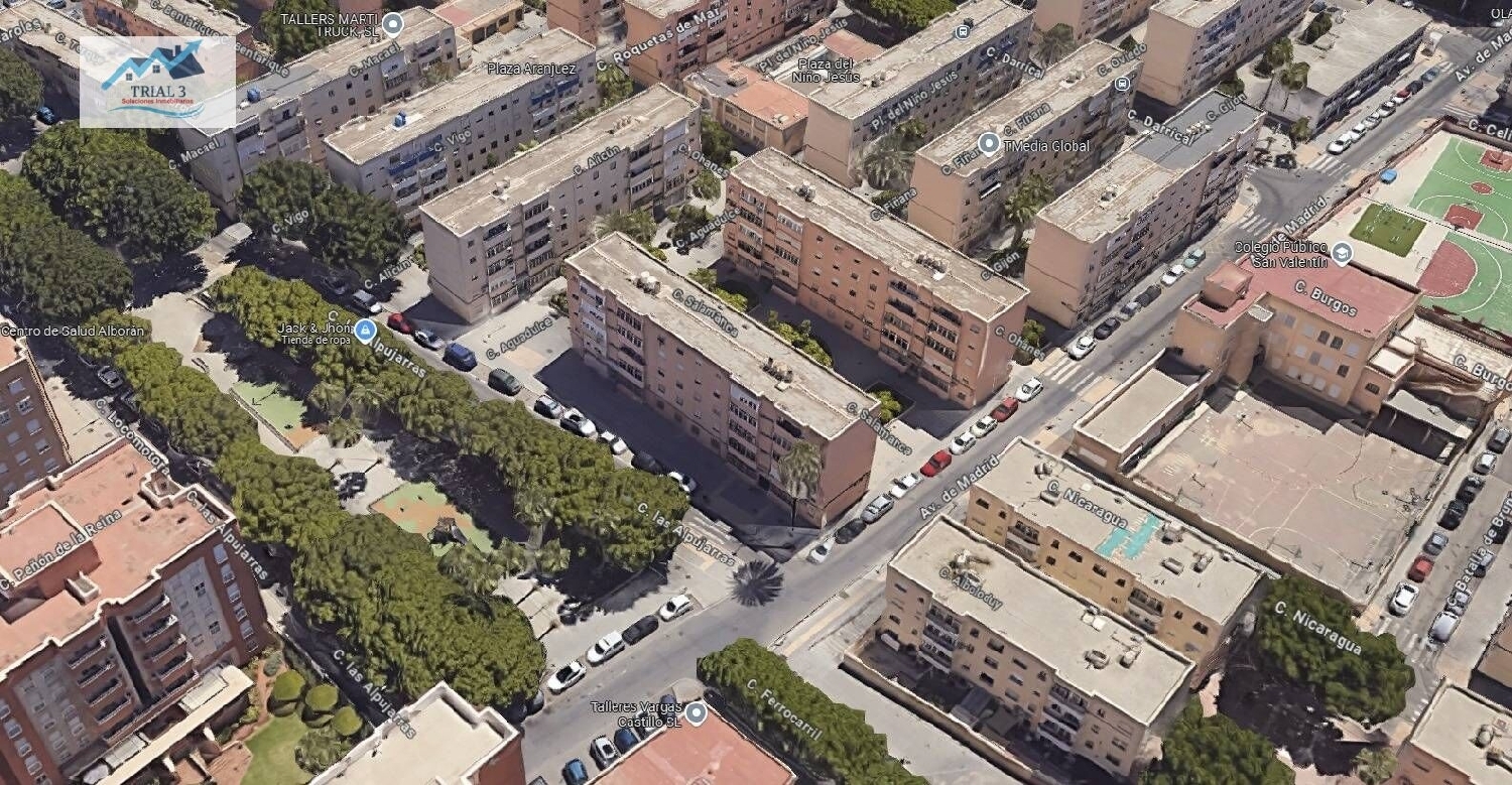 till salu lägenhet Ciudad Jardín-Zapillo-Cortijo Grande-Nueva Almería-Tagarete Comarca Metropolitana De Almería 2