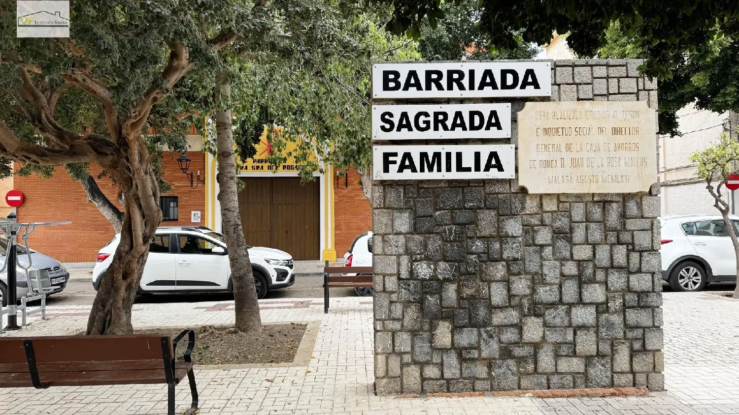  till salu lägenhet Ciudad Jardín Málaga-Costa Del Sol 1
