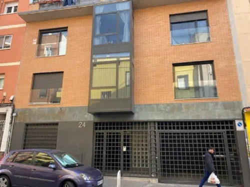 Ciudad Lineal-San Pascual Madrid Capital lägenhet foto 6196299
