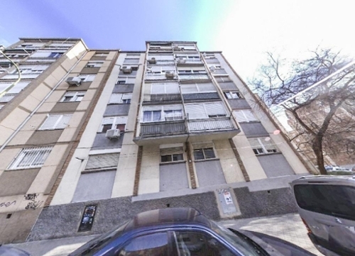 Ciudad Lineal-Pueblo Nuevo Y Ascao Madrid Capital lägenhet foto 6230959