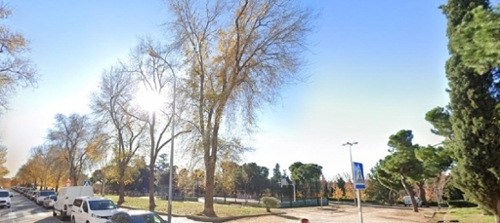 Ciudad Lineal-Ventas Y Elipa Madrid Capital lägenhet foto 6262583