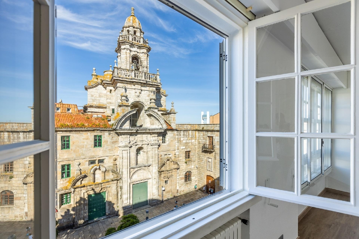 till salu lägenhet Ciudad Vieja-Centro Coruña 3