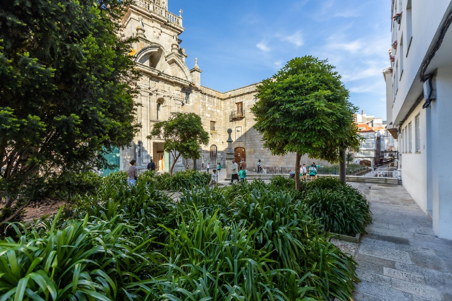  till salu lägenhet Ciudad Vieja-Centro Coruña 4