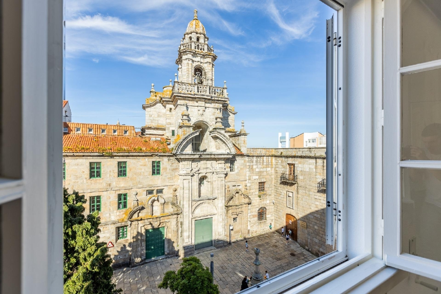  till salu lägenhet Ciudad Vieja-Centro Coruña 7