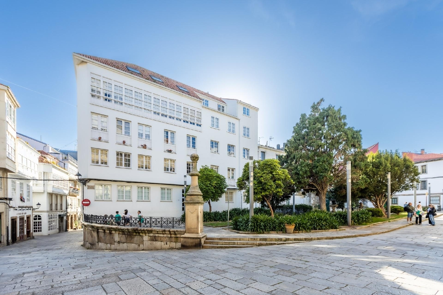  till salu lägenhet Ciudad Vieja-Centro Coruña 5