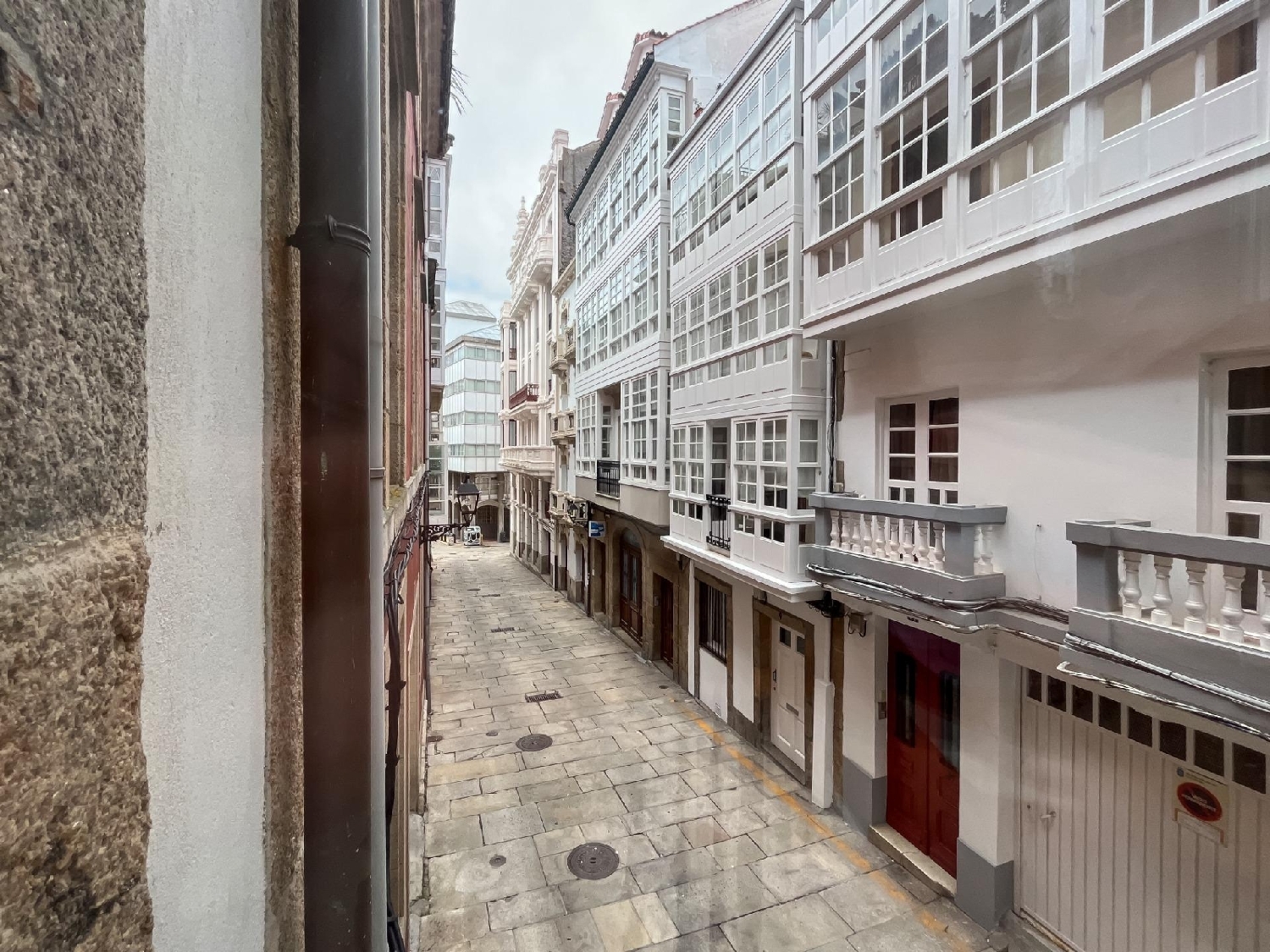  till salu lägenhet Ciudad Vieja-Centro Coruña 4