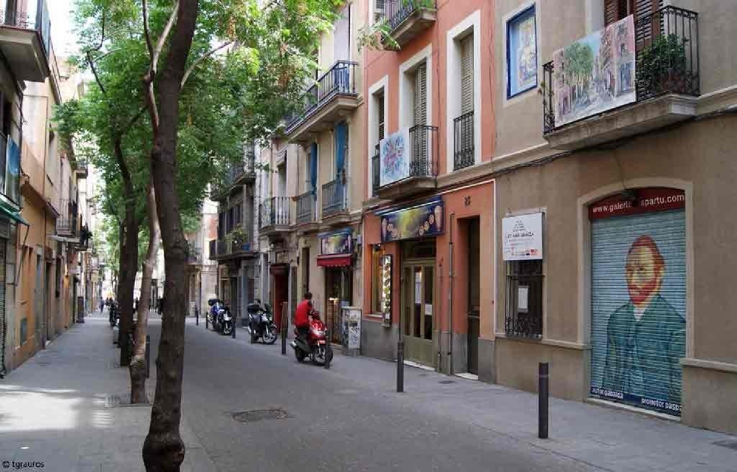  till salu lägenhet Ciurana Maresme 8