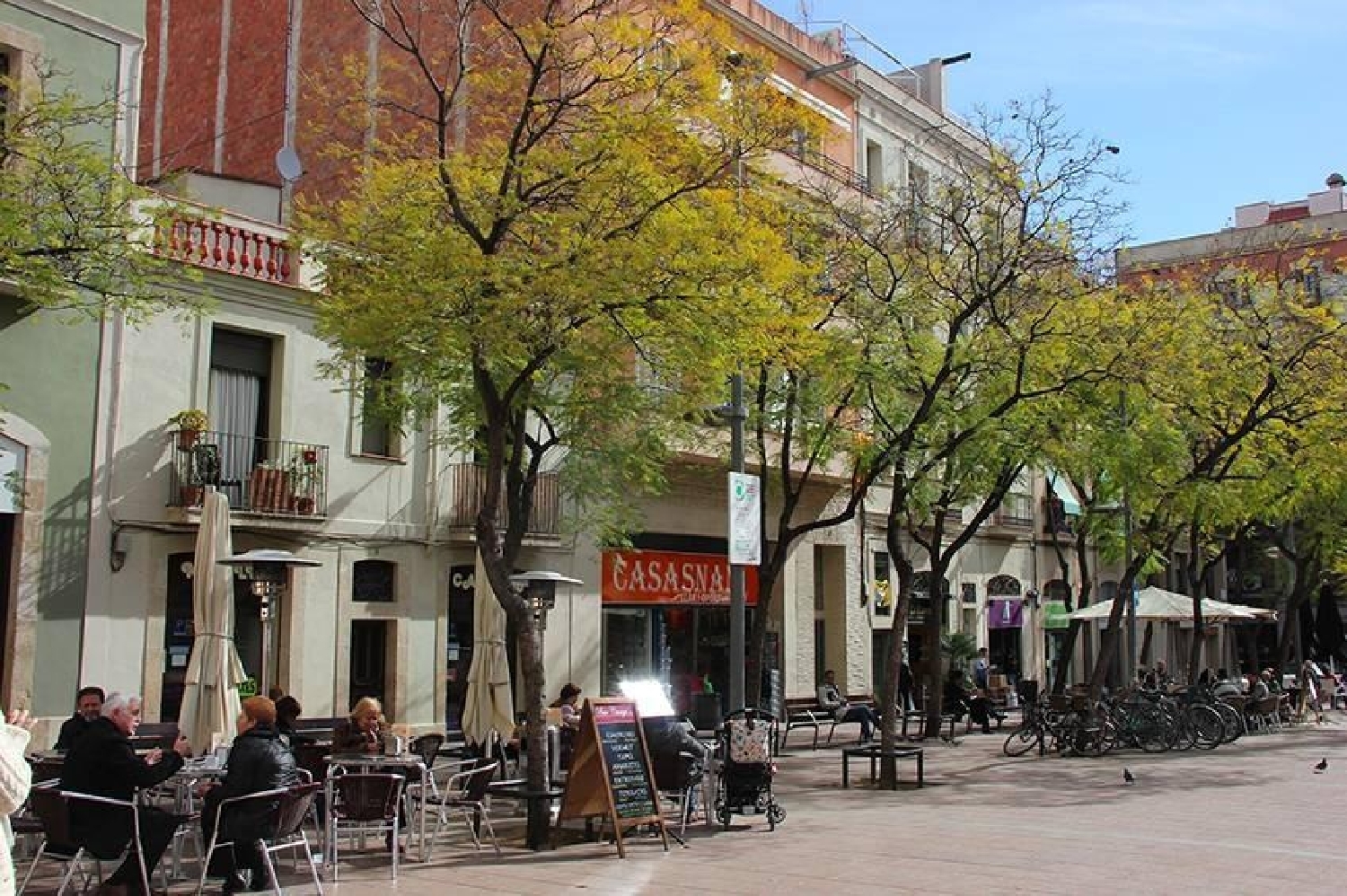  till salu lägenhet Ciurana Maresme 1