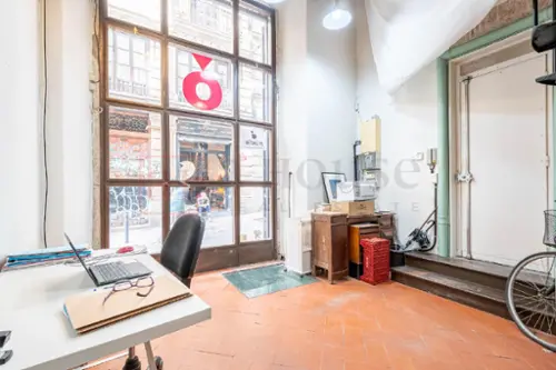 Ciutat Vella-Gòtic Barcelonès lägenhet foto 6195852