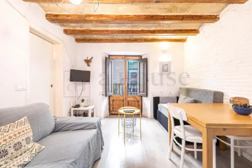 Ciutat Vella-Gòtic Barcelonès lägenhet foto 6195925