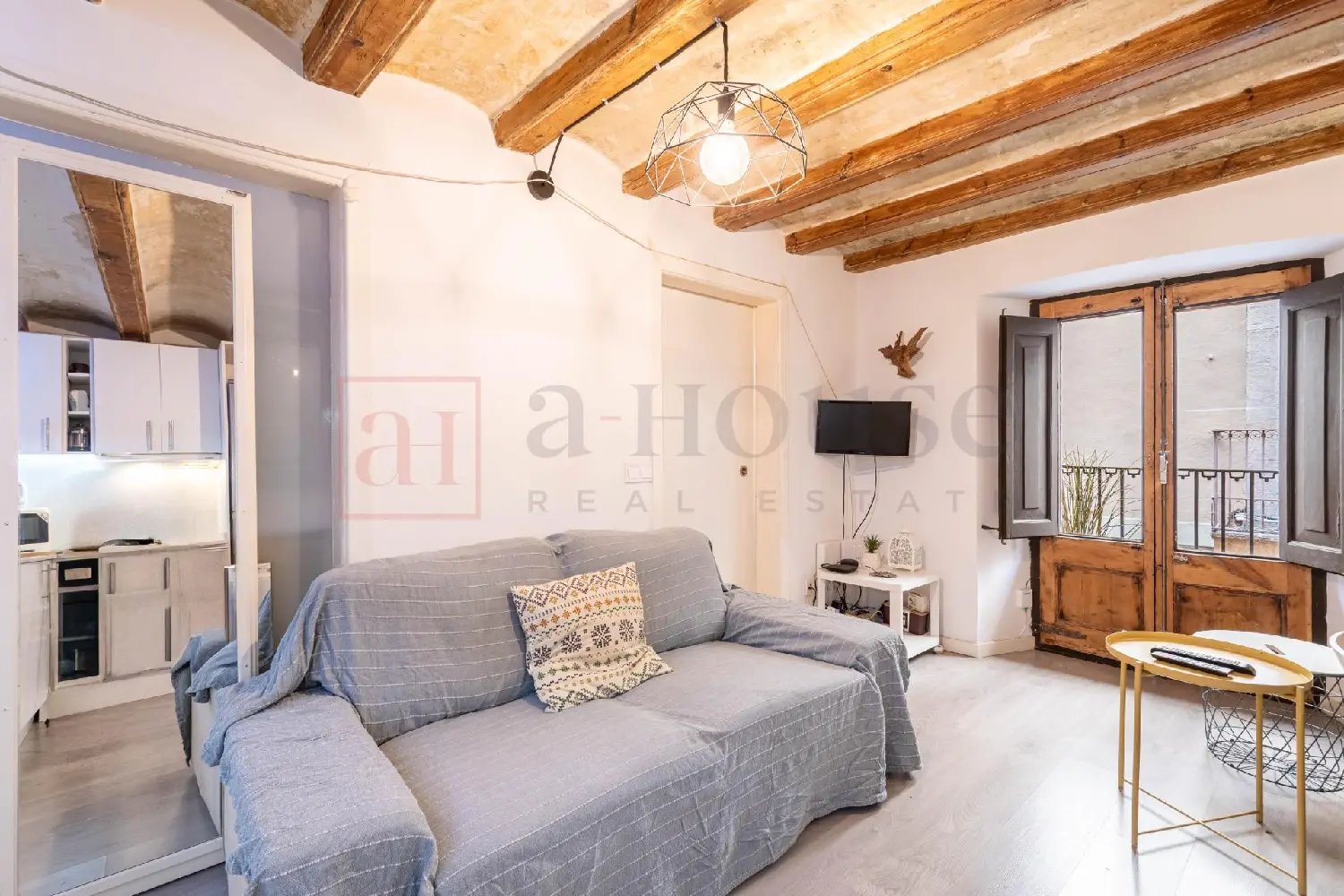 till salu lägenhet Ciutat Vella-Gòtic Barcelonès 3