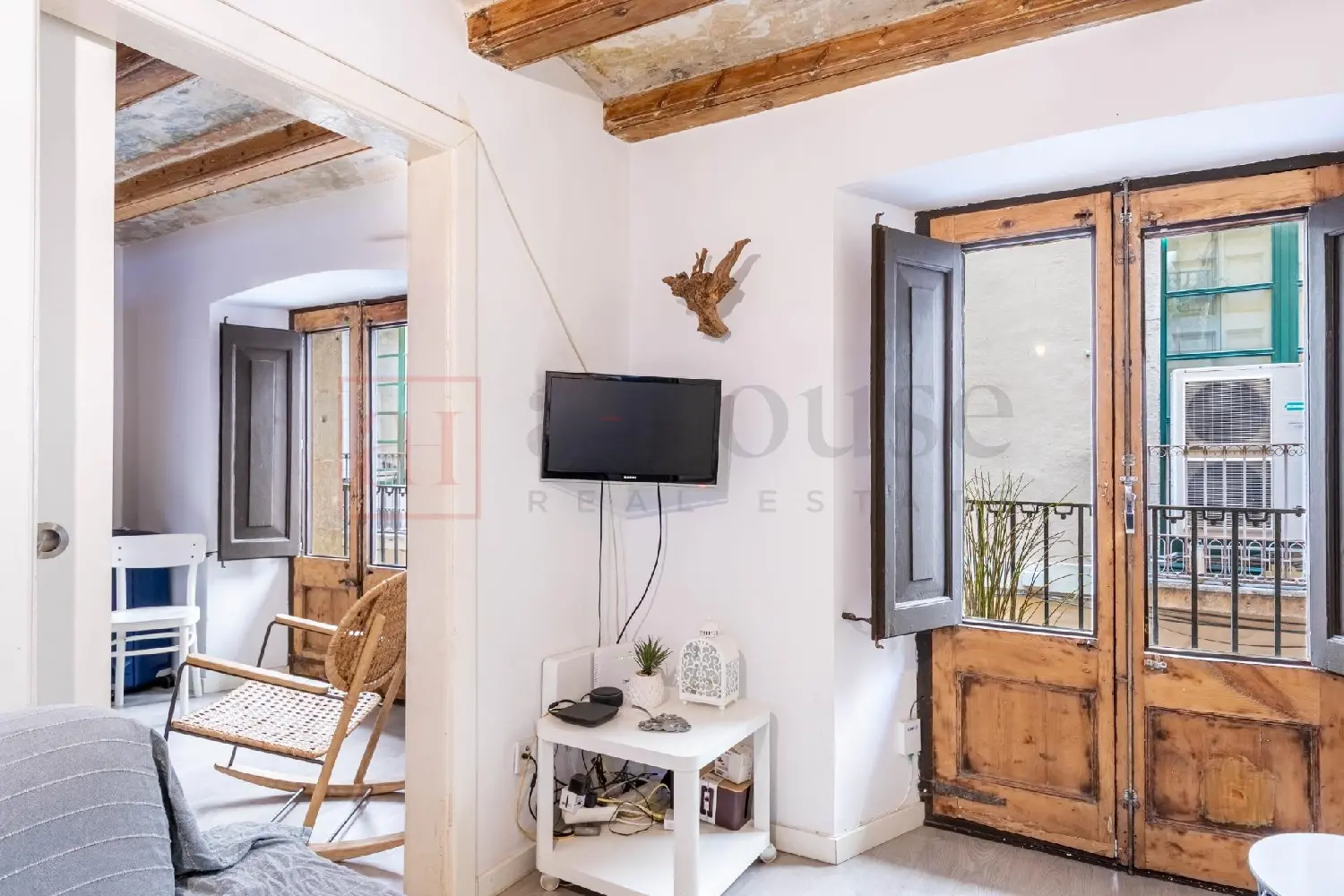 till salu lägenhet Ciutat Vella-Gòtic Barcelonès 7