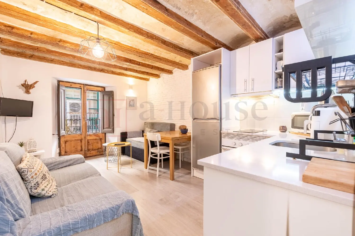 till salu lägenhet Ciutat Vella-Gòtic Barcelonès 2