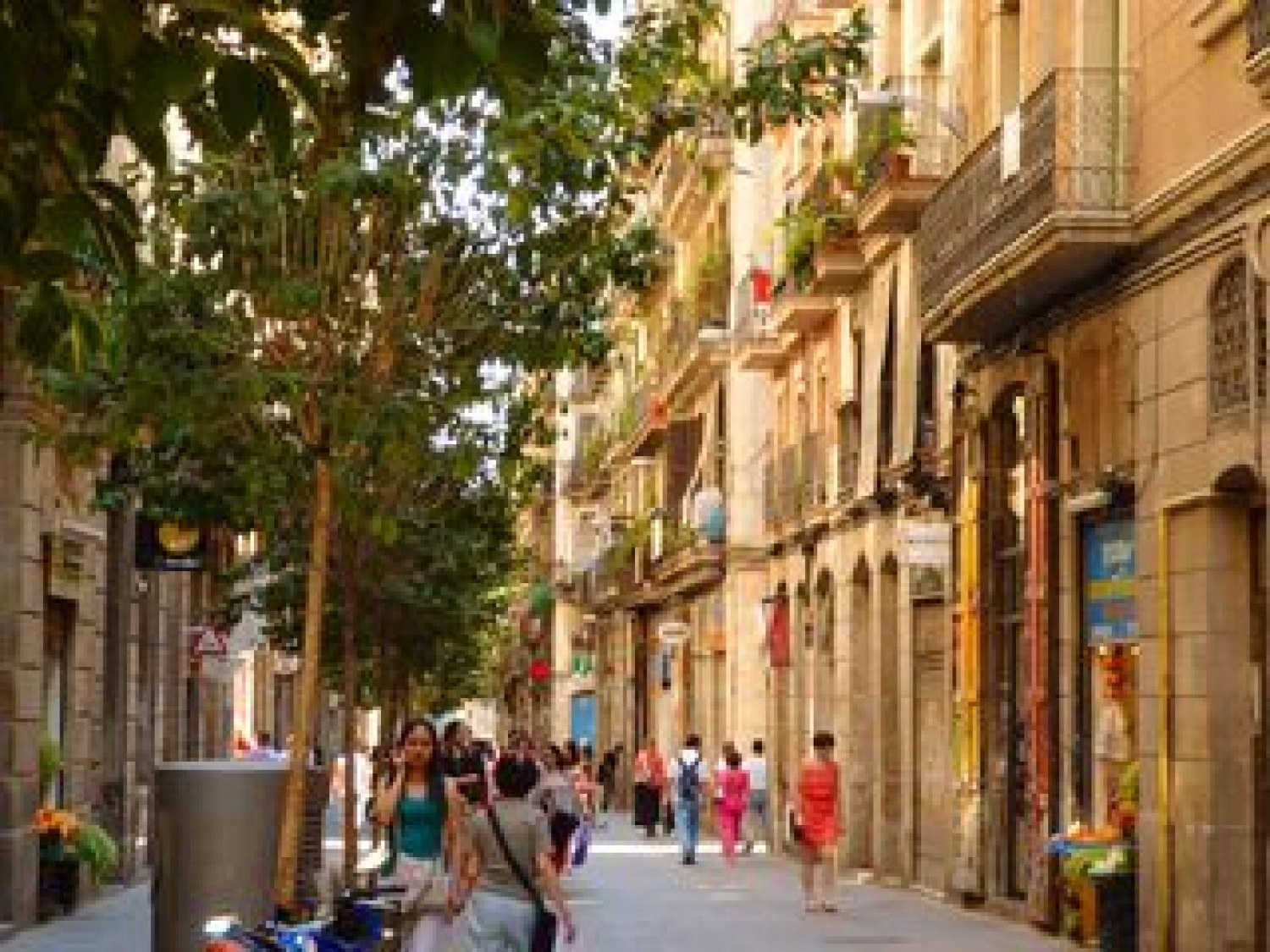  till salu lägenhet Ciutat Vella-Raval Barcelonès 7
