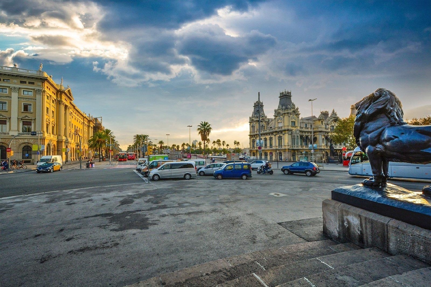 till salu lägenhet Ciutat Vella-Raval Barcelonès 2