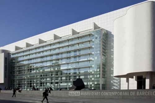 Ciutat Vella-Raval Barcelonès lägenhet foto 6258715
