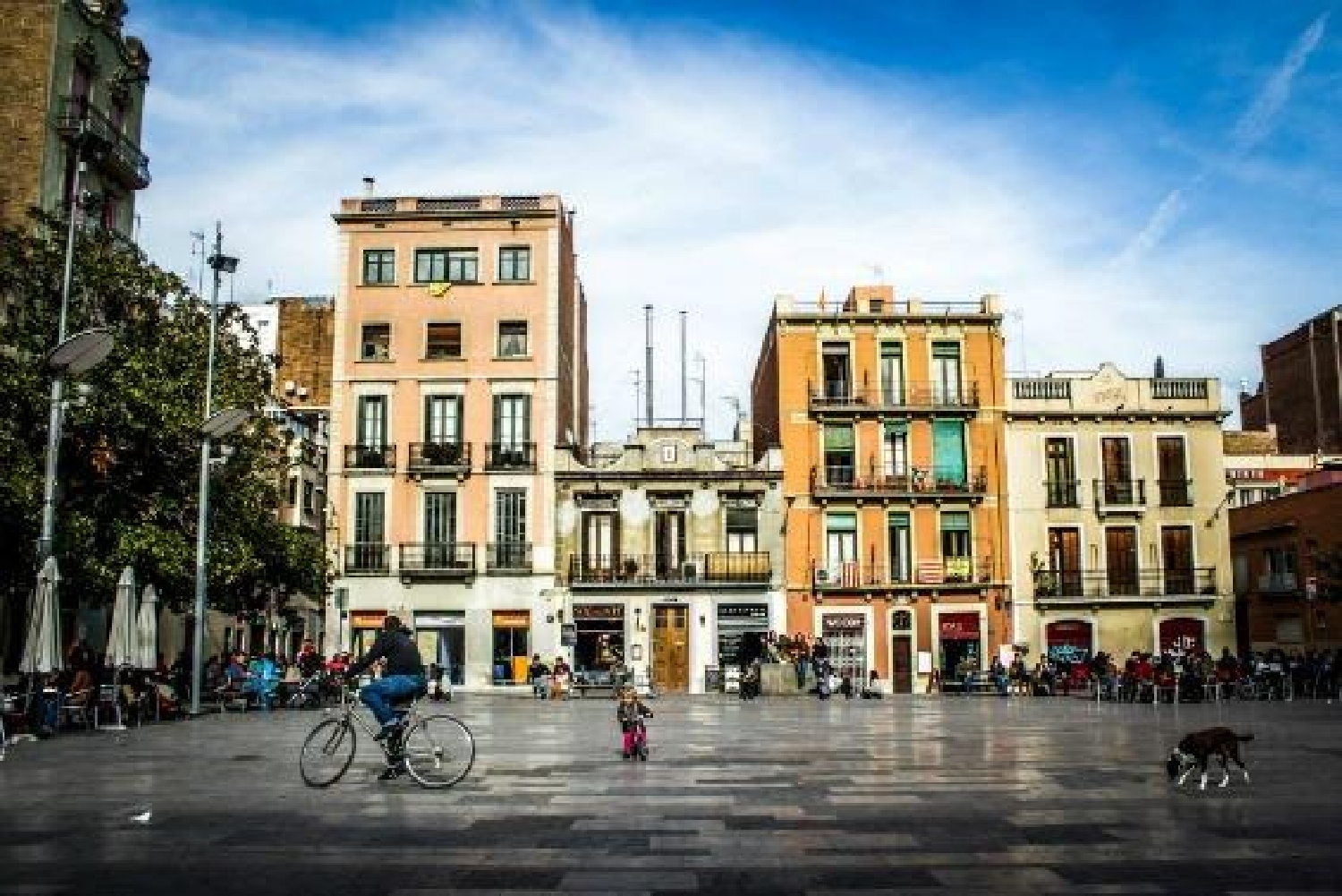 till salu lägenhet Ciutat Vella-Raval Barcelonès 2