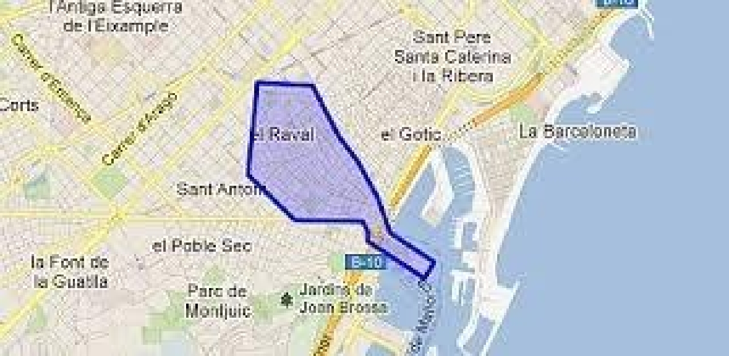  till salu lägenhet Ciutat Vella-Raval Barcelonès 8