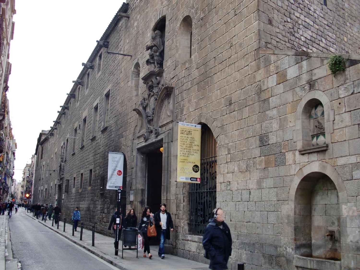  till salu lägenhet Ciutat Vella-Raval Barcelonès 4