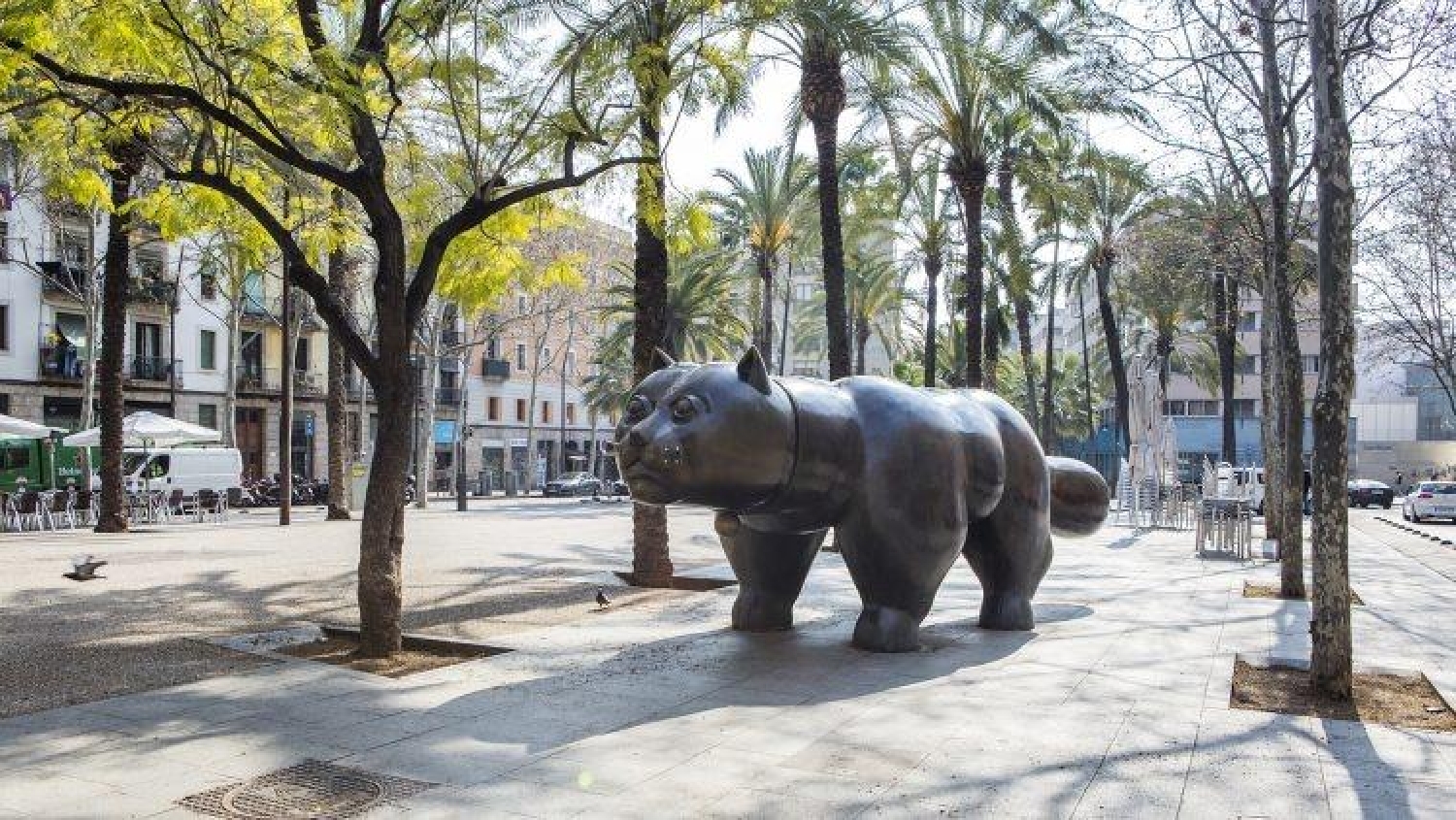  till salu lägenhet Ciutat Vella-Raval Barcelonès 6
