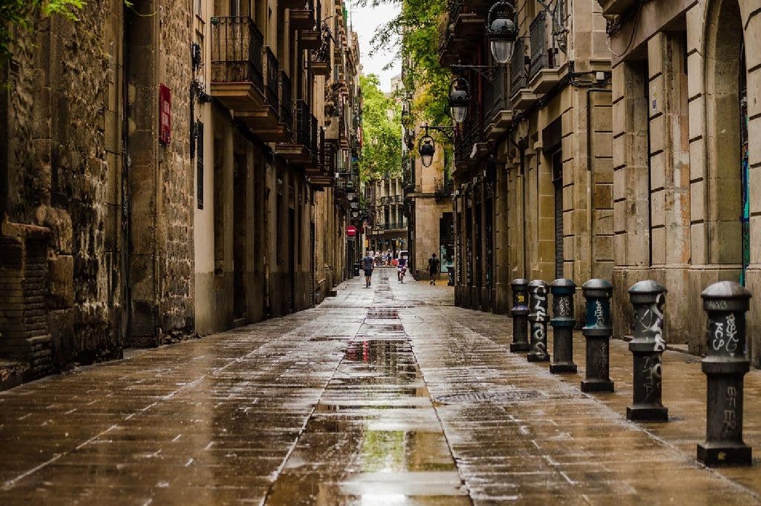  till salu lägenhet Ciutat Vella-Raval Barcelonès 5