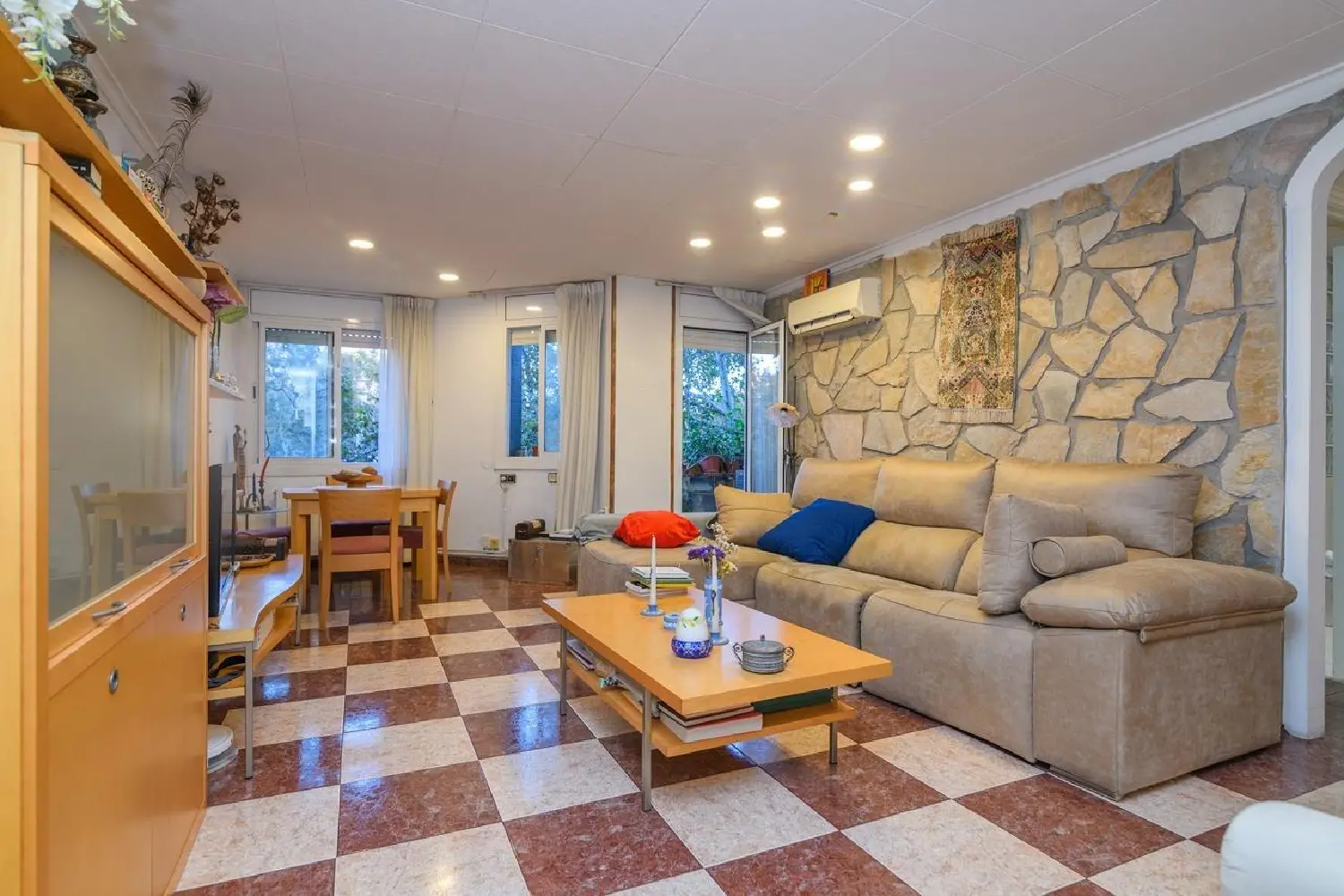  en venta apartamento Ciutat Vella-Sant Pere-Santa Caterina-El Born Barcelonès 1