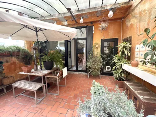 Ciutat Vella-Sant Pere-Santa Caterina-El Born Barcelonès lägenhet foto 6182303