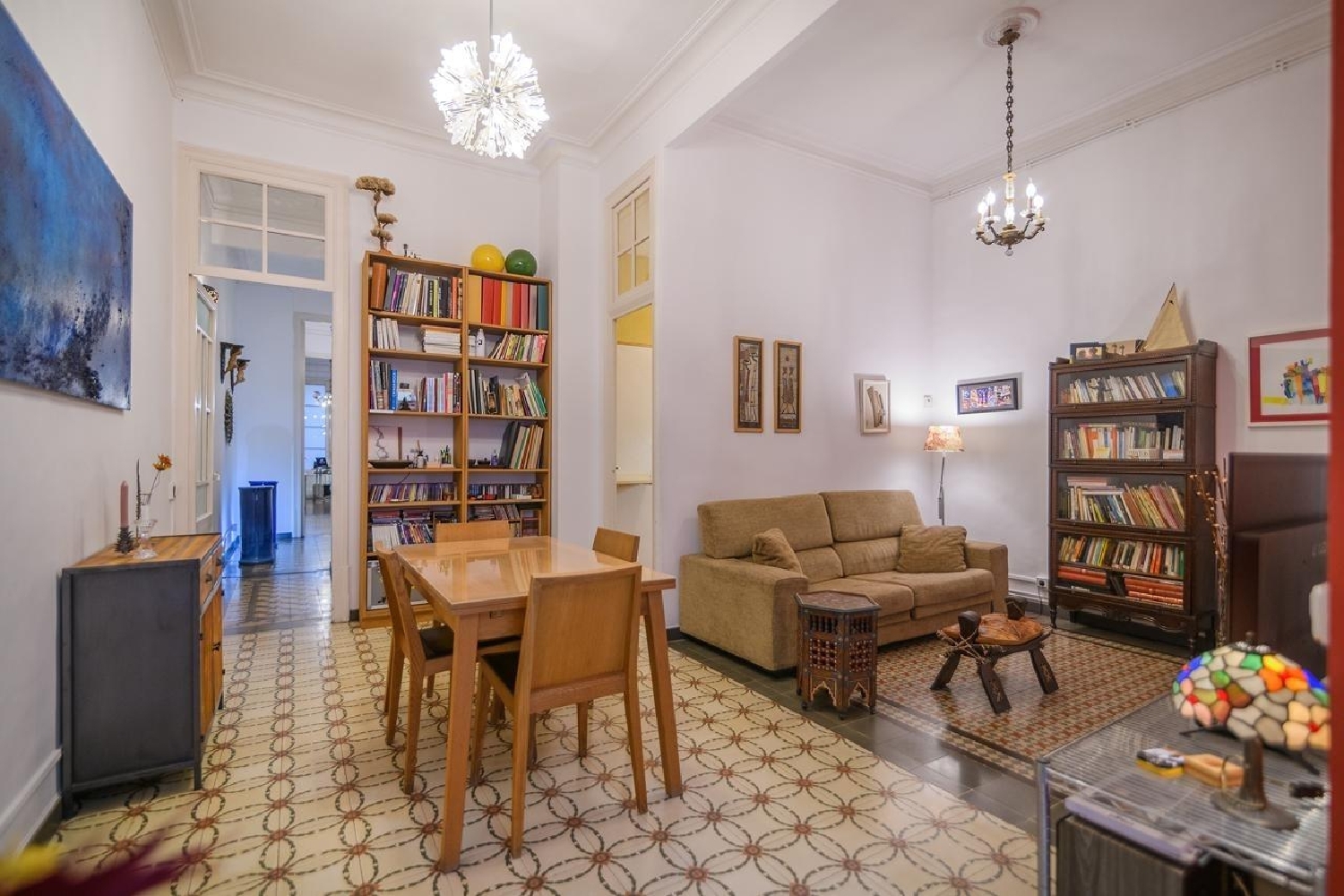  till salu lägenhet Ciutat Vella-Raval Barcelonès 6