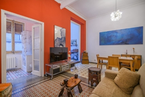 Ciutat Vella-Raval Barcelonès lägenhet foto 6222559