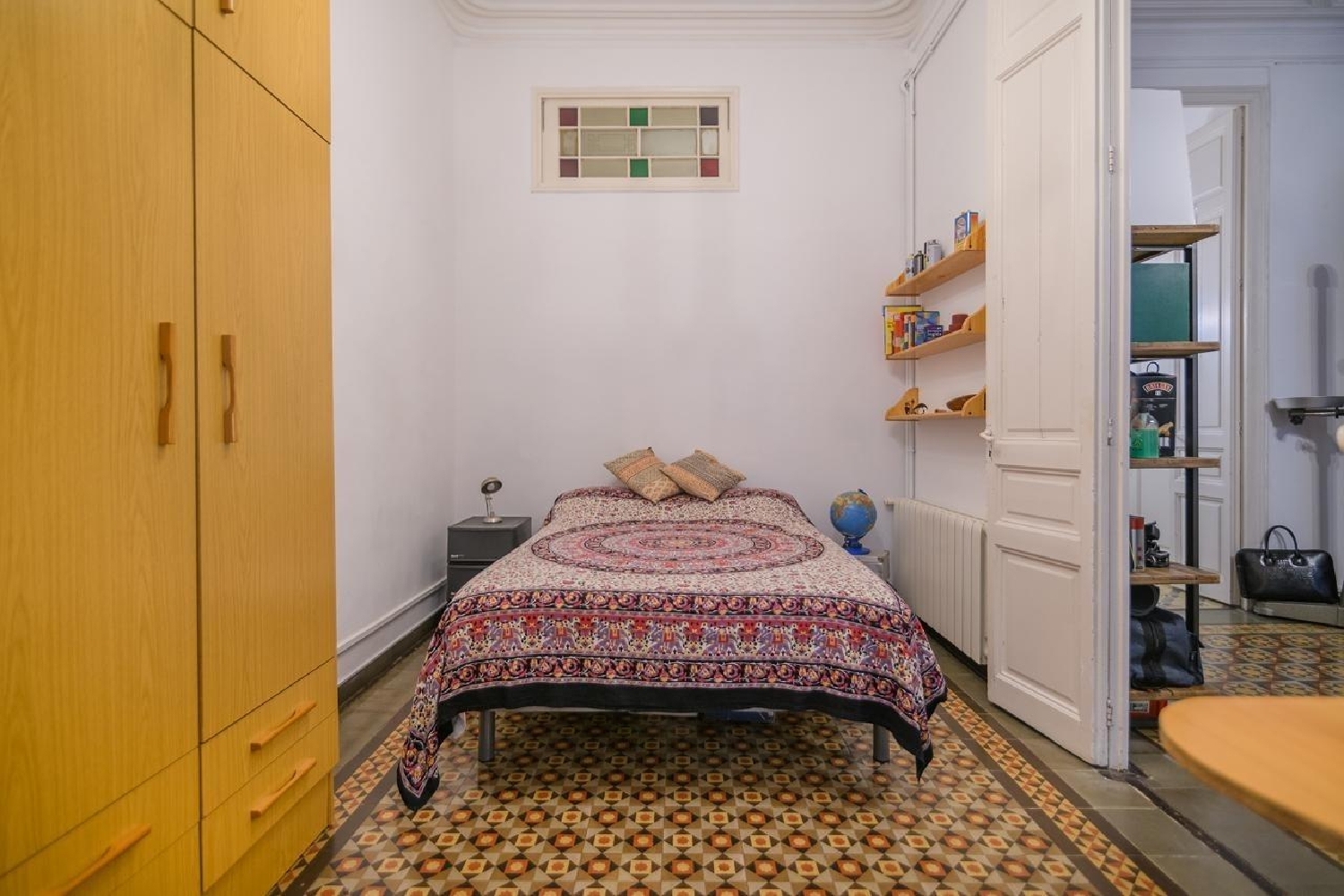  till salu lägenhet Ciutat Vella-Raval Barcelonès 4