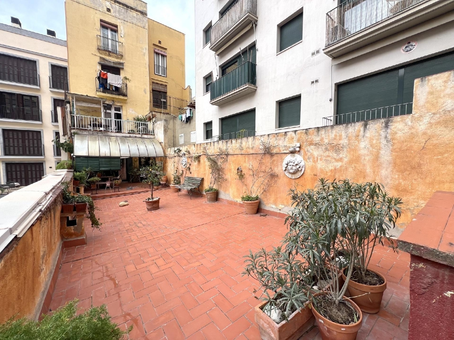 till salu lägenhet Ciutat Vella-Barceloneta Barcelonès 2