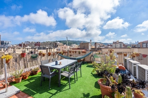 Ciutat Vella-Raval Barcelonès lägenhet foto 6219090
